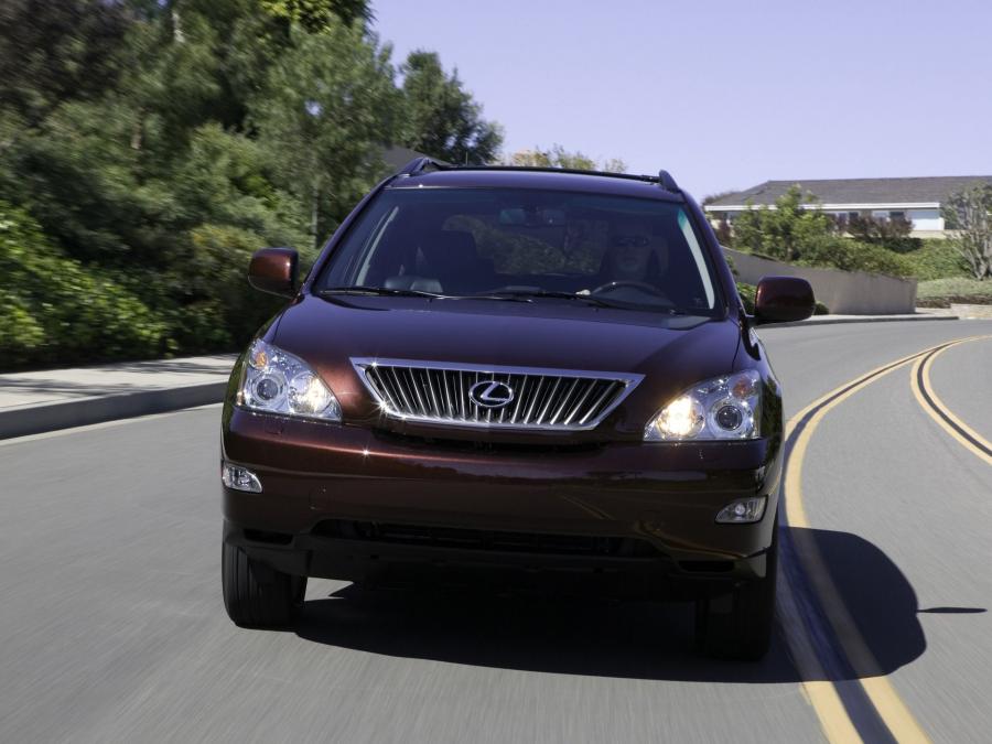  Lexus RX350 2006 года  (фото 3 из 101)